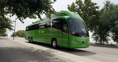 Bosch testa sistema de pilha de combustível em Madrid