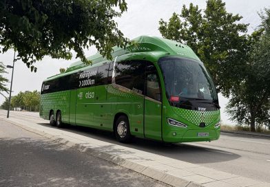Bosch testa sistema de pilha de combustível em Madrid