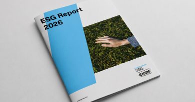 Exide Technologies publica relatório ESG 2026