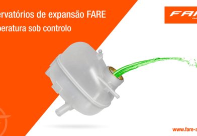 FARE alerta para falhas no arrefecimento