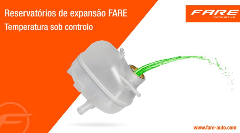 FARE alerta para falhas no arrefecimento