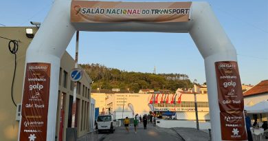 Salão Nacional do Transporte 2026 arranca com edição solidária