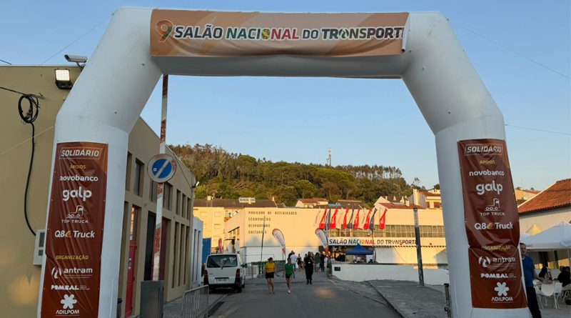 Salão Nacional do Transporte 2026 arranca com edição solidária