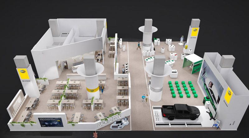 HELLA leva soluções para as oficinas à Automechanika