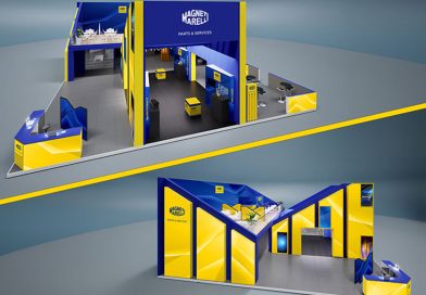 Magneti Marelli mostra oferta global na Automechanika