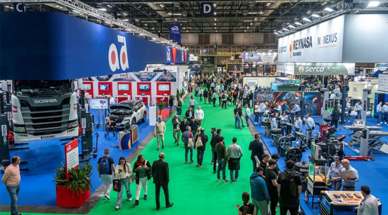 MOTORTEC 2027 atinge 46% de ocupação em duas semanas
