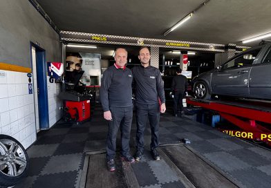 Oficina Tons da Estação: Duas gerações, a mesma paixão
