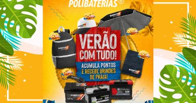 Polibaterias lança campanha “Verão com Tudo”