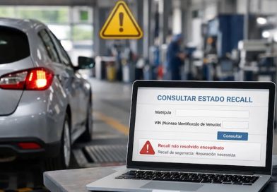 Reclamações sobre recalls automóveis sobem 459% em 2026