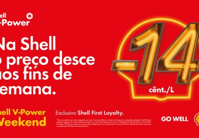 Shell alarga desconto V-Power aos fins de semana