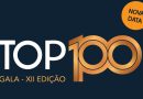 XII Gala TOP100 realiza-se a 23 de outubro