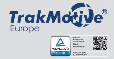 TrakMotive destaca certificação TÜV para eixos de transmissão