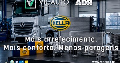 Vicauto destaca gama HELLA para veículos pesados