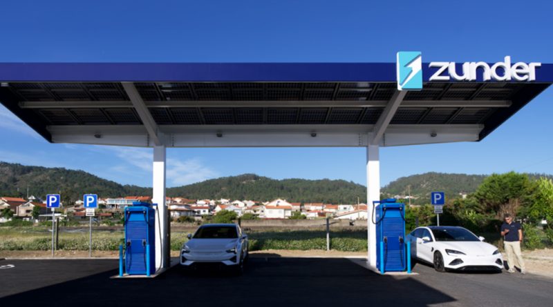 Zunder acelera expansão da rede ultrarrápida em Portugal