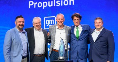 Schaeffler volta a ser “Fornecedor do Ano” da General Motors