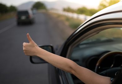 Hábitos de condução que deve conhecer antes de viajar