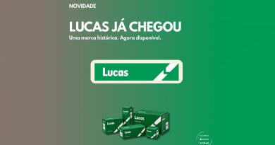 AleCarPeças, Auto Delta e Fimag integram Lucas na oferta