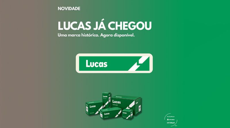 AleCarPeças, Auto Delta e Fimag integram Lucas na oferta
