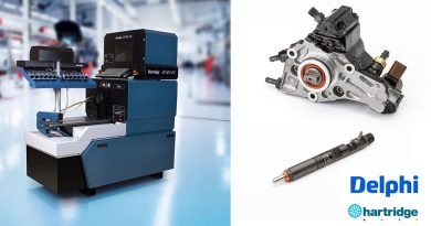 LD Auto reforça oferta com Delphi e Hartridge