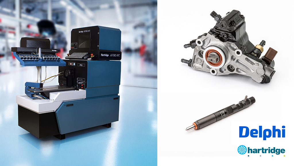 LD Auto reforça oferta com Delphi e Hartridge