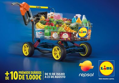 Campanha Lidl Portugal e Repsol já premiou 215 clientes