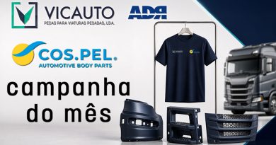 Vicauto lança campanha COS.PEL com oferta de t-shirt