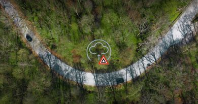 Volvo amplia alertas de segurança entre automóveis