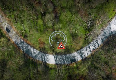 Volvo amplia alertas de segurança entre automóveis