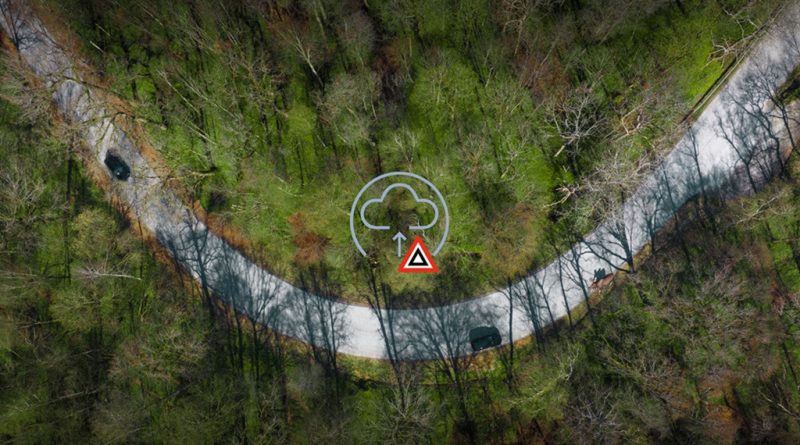Volvo amplia alertas de segurança entre automóveis
