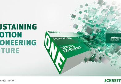 Schaeffler simplifica reparação na Automechanika Frankfurt