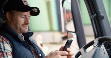 Eurowag analisa evolução digital do transporte rodoviário