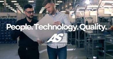 AS-PL mostra como produz e remanufatura componentes