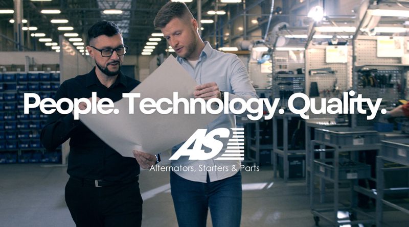 AS-PL mostra como produz e remanufatura componentes
