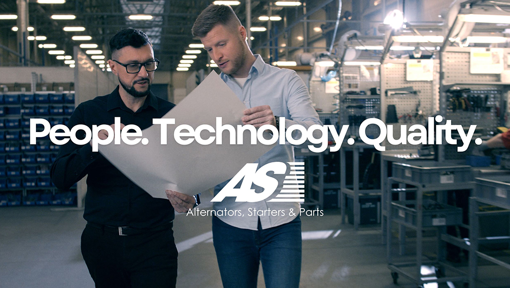 AS-PL mostra como produz e remanufatura componentes