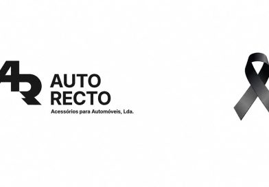 Auto Recto de luto pelo falecimento de Clara Sousa