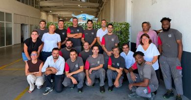 "Chegar o mais longe possível", Auto Três Emes