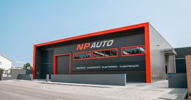 NP Auto renova espaço e ambição em Leiria
