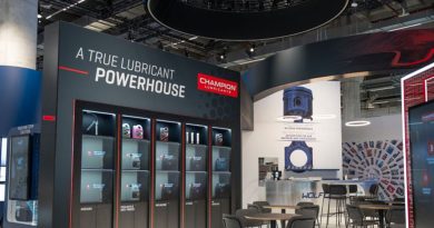 Champion Lubricants renova oferta na Automechanika Frankfurt