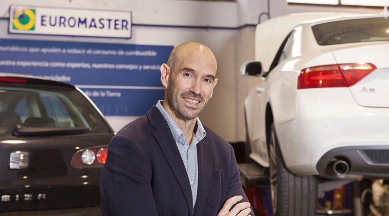 Euromaster nomeia Juan Manuel Valtueña para nova direção