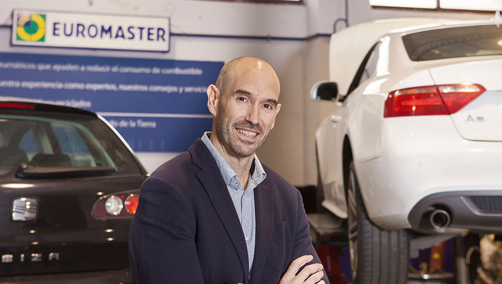 Euromaster nomeia Juan Manuel Valtueña para nova direção