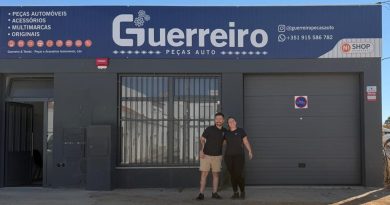 Guerreiro Peças Auto: Uma Nova Geração no Pós-Venda Automóvel