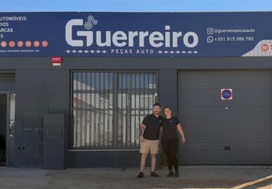 Guerreiro Peças Auto: Uma Nova Geração no Pós-Venda Automóvel