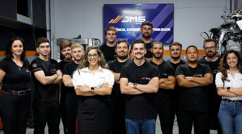 “Entramos neste Challenge Oficinas com ambição”, JMS AUTO