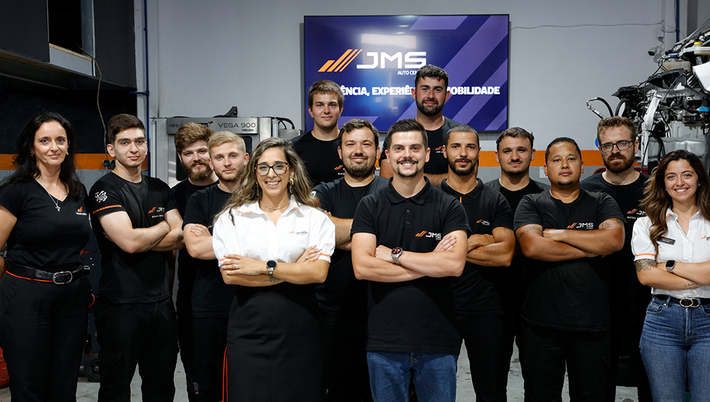 “Entramos neste Challenge Oficinas com ambição”, JMS AUTO