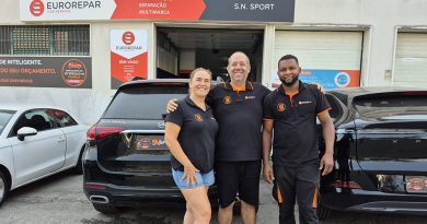 “O crescimento acontece fora da zona de conforto”, S.N Sport