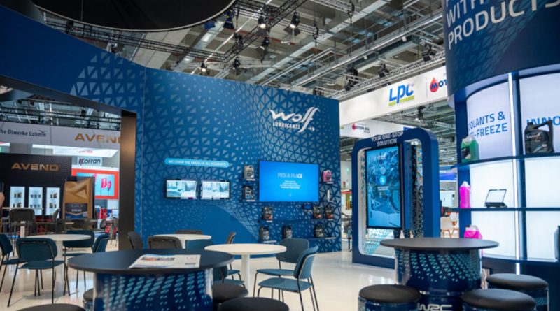 Wolf Lubricants leva novidades Automechanika Frankfurt