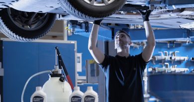ZF Aftermarket quer manter os veículos na estrada por mais tempo