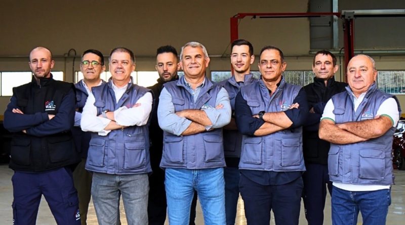 “Adoramos um bom desafio”, Auto Martinho & Mestre