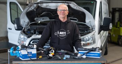 DT Spare Parts explica falhas na coluna de direção