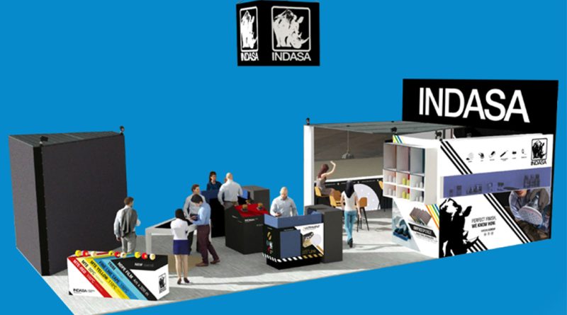 INDASA quer oficinas mais rentáveis na Automechanika Frankfurt